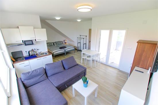 Matoc Apartments 穆泰尔岛 外观 照片